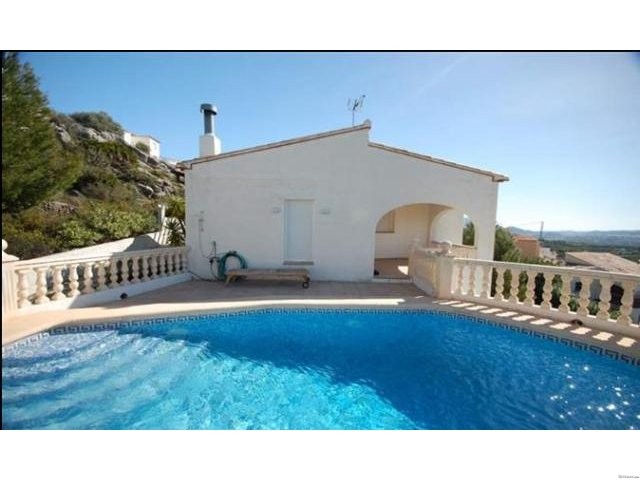 Villa For Sale Sanet y Negrals - Ref:..