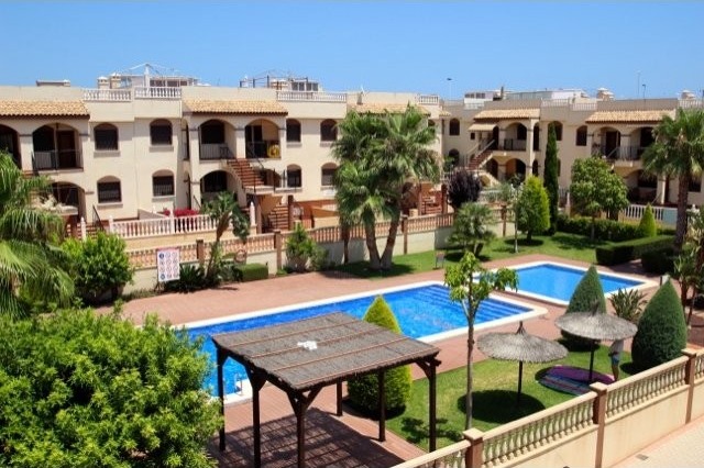 2 Bedroom Apartment In Aguas Nuevas..