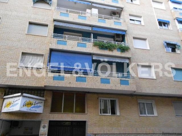 Apartment in the center of Torrevieja