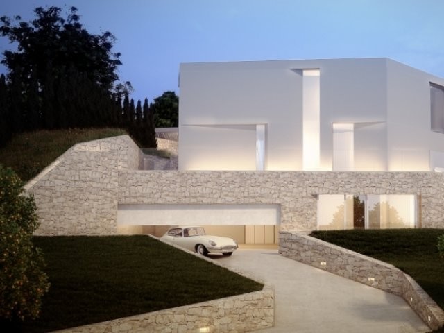 Villa for sale in Javea - 2