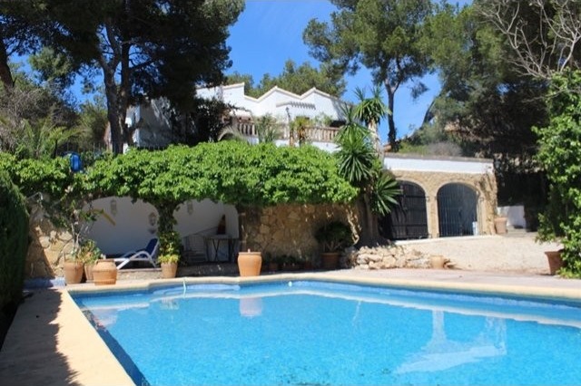 5 Bedroom Villa in Javea