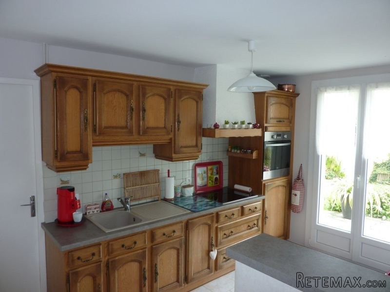 Detached House with Guest Gite - 2