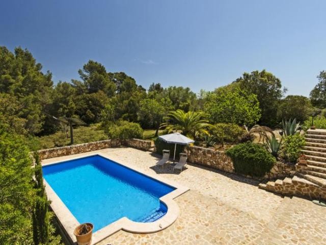 Country house with great views & tennis.. - 2