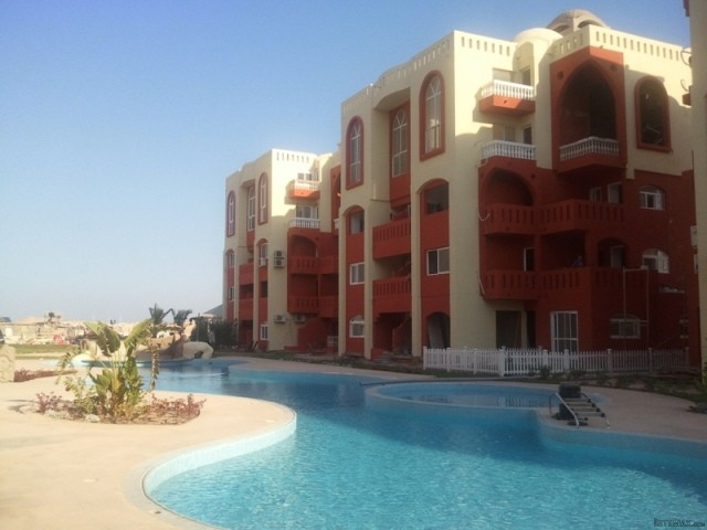 Penthouse Apartment in Nabq