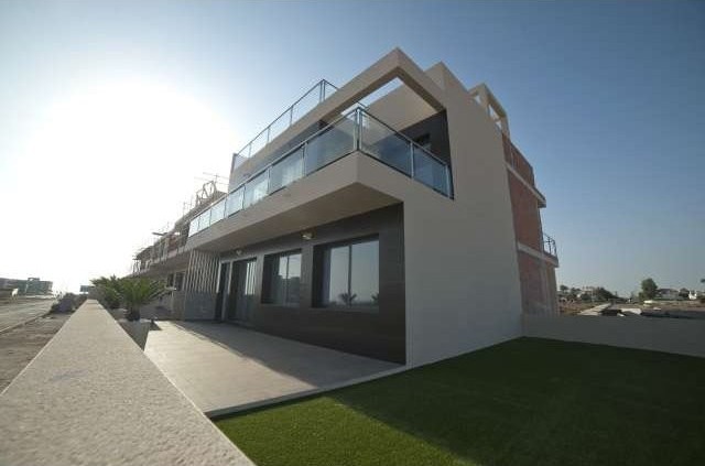 New ground floor bungalows Torre de la.. - 2