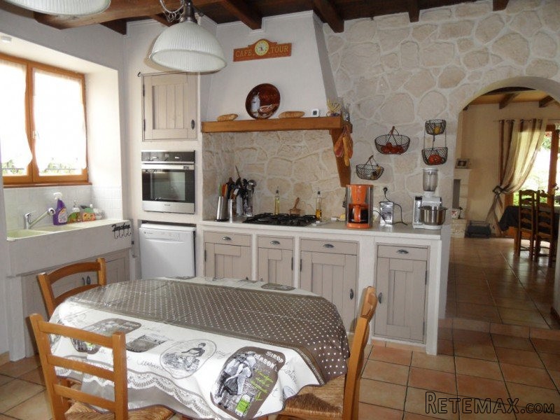 Stone House For Sale St Jean D Angely - 2