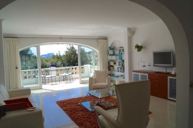 Villa in Moraira - 2