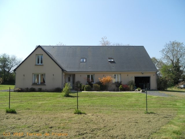 Marigny , Manche , Lower Normandy -..