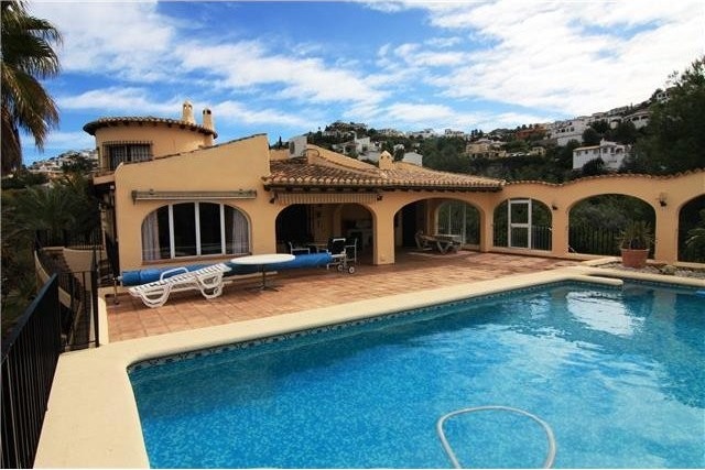 Finca for sale in Monte Pego