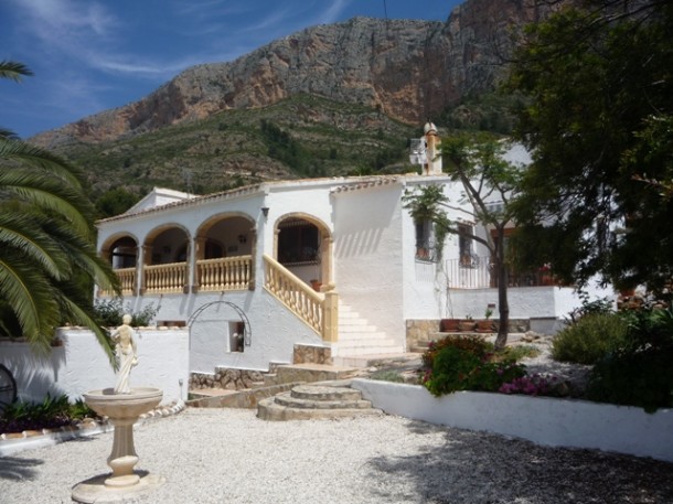 5 Bed 3 Bath Villa Javea 7 - Javea