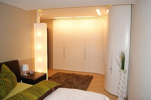 Luxurious apartment with high class..