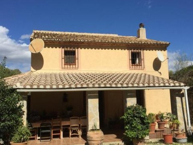 Sales villa Benissa
