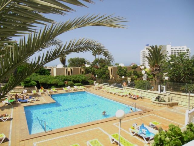 Studio apartment for sale in Borinquen..