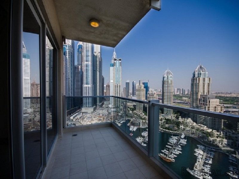 Blissful Full Marina View, 3 Bedroom in..