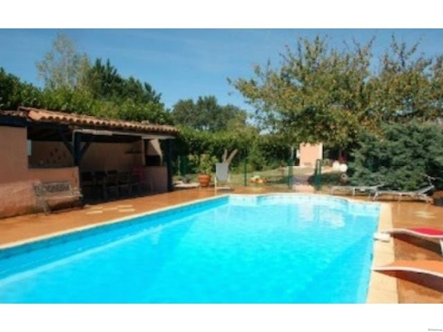 Village House With Pool