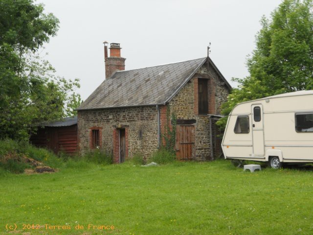 Granite House With Outbuildings Le.. - 2