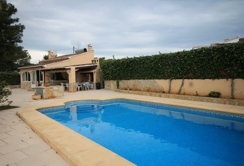 Villa in Javea
