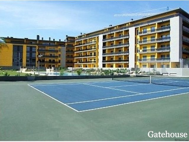 Apartment For Sale In Algarve Quarteira