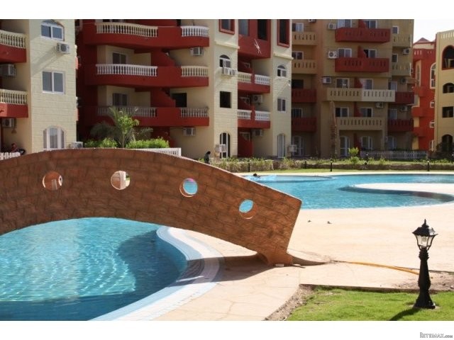 Penthouse Apartment in Nabq - 2
