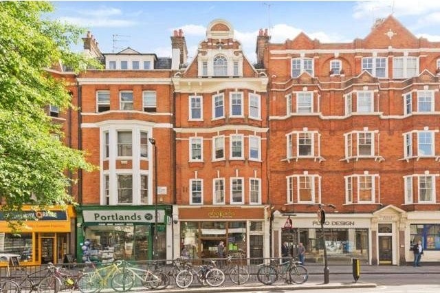 Great Portland Street, London W1W - 2