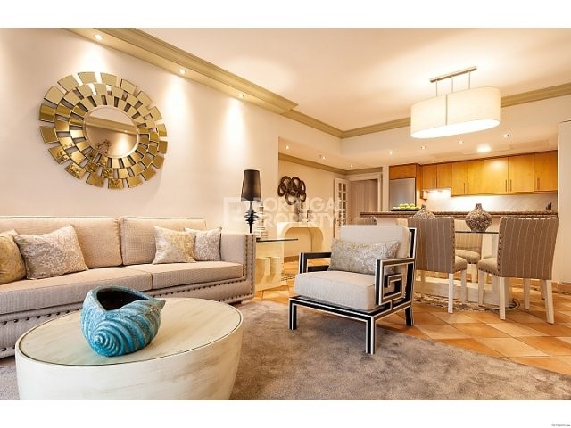 Luxurious Pine Cliffs Suites