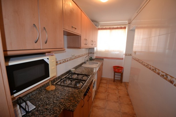 3 Bedroom Apartment Javea - Javea - 2