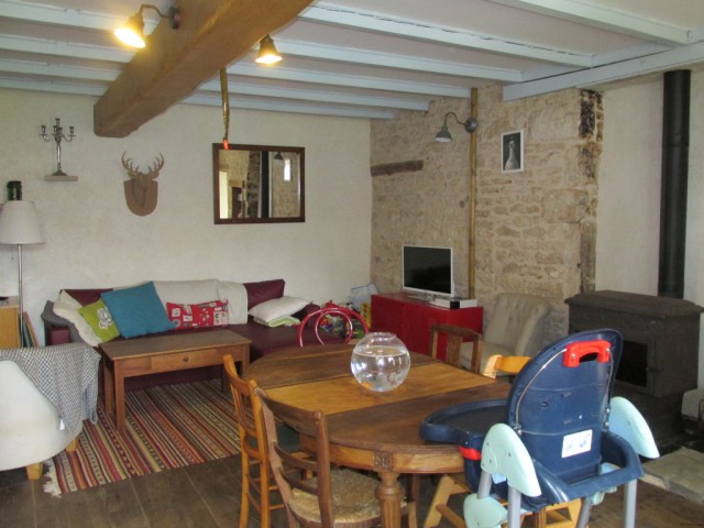 2 Bedroom Stone Cottage - 2