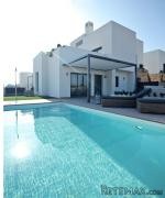 Villa, Alicante (Costa Blanca), Ciudad..