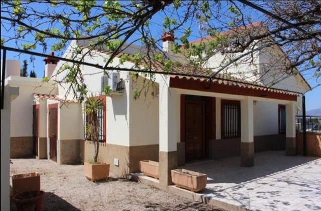Villa For Sale, Aguaderas, Murcia
