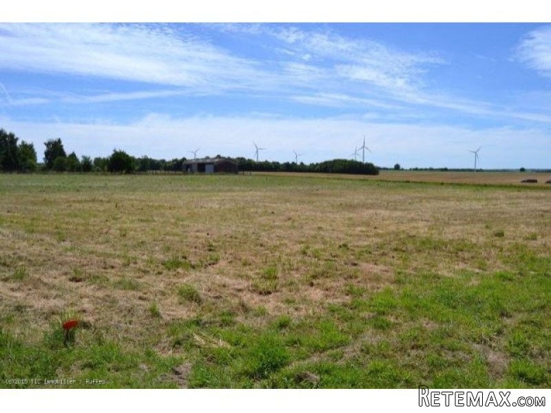 Village Building Plot On 2883m2 Close.. - 2
