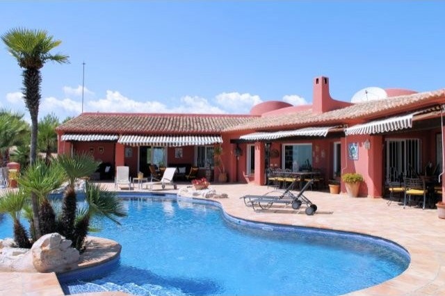 4 Bedroom 3 Bathroom Villa in Benissa