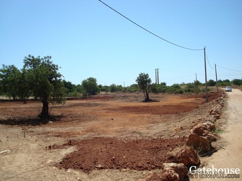 Building Plots For Sale In Almancil..