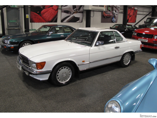 Mercedes-Benz SL500 SL500 - 2