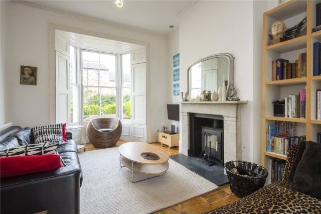 Fassett Square, E8