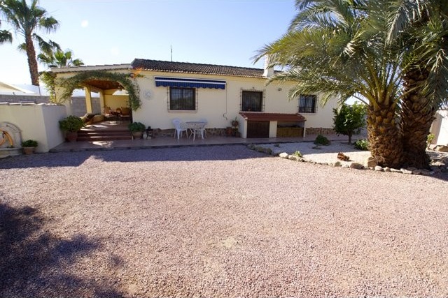 3 bedroom, 3 bathroom Finca / Country..