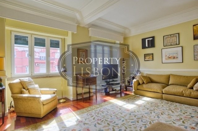 5 Bedrooms - Apartment - LISBON - For..