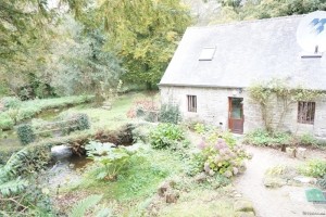 6 Bed Moulin Property, 3 Hectares