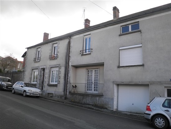 Partially Renovated House with 4..