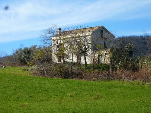 Partially restored property in a.. - 2