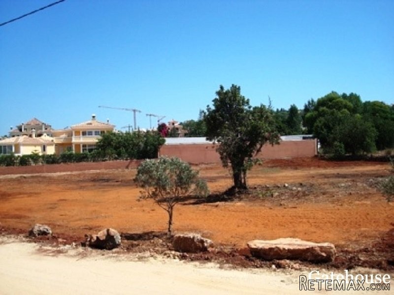 Building Plots For Sale In Almancil.. - 2