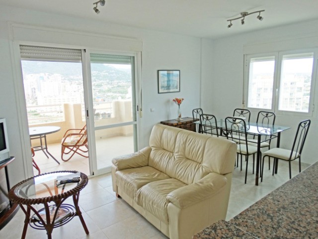 Rubino Apartment in Calpe