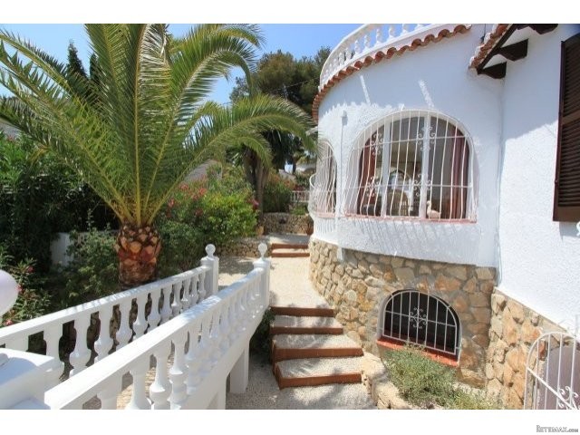 Villa in Benissa