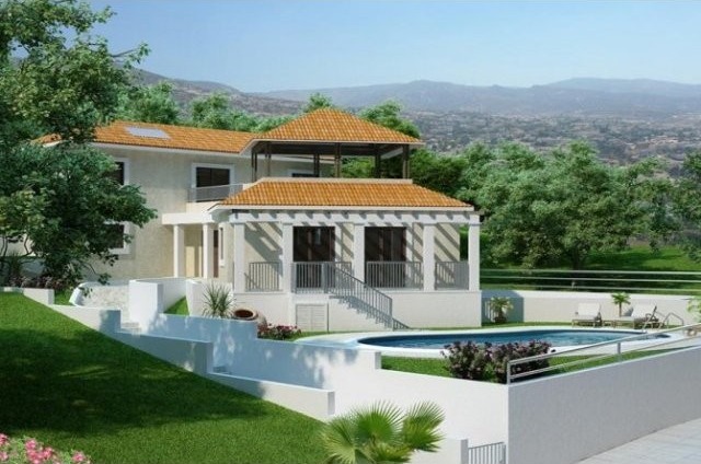Vrisoudia Project - Panoramic views