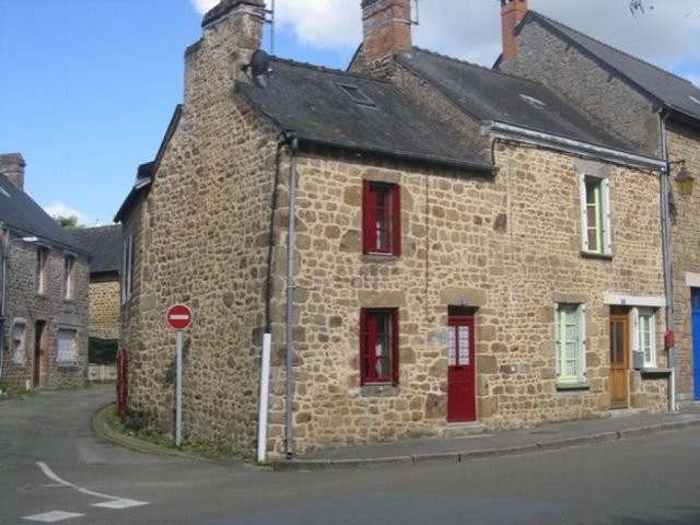 House in Charming Village