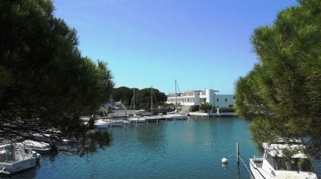 Mediterranean Apartment: 12m Mooring In..