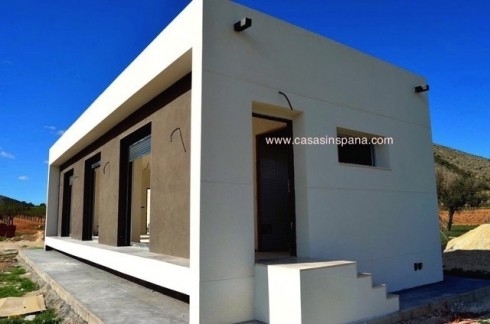 New Modern Villa La Canalosa