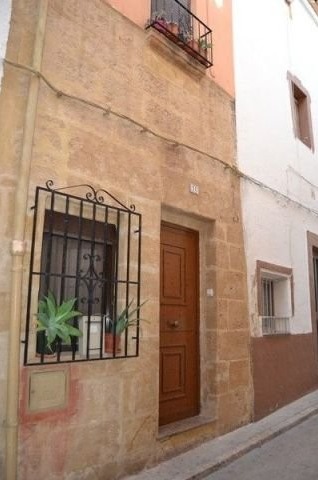 3 Bedroom Townhouse in Javea