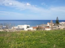Seaview Plot For Sale Crete - 2