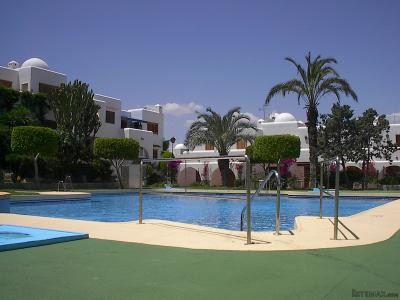 2 Bedrooms - Townhouse - Almeria - For..
