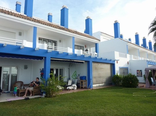 Townhouse for sale in La Cancelada..